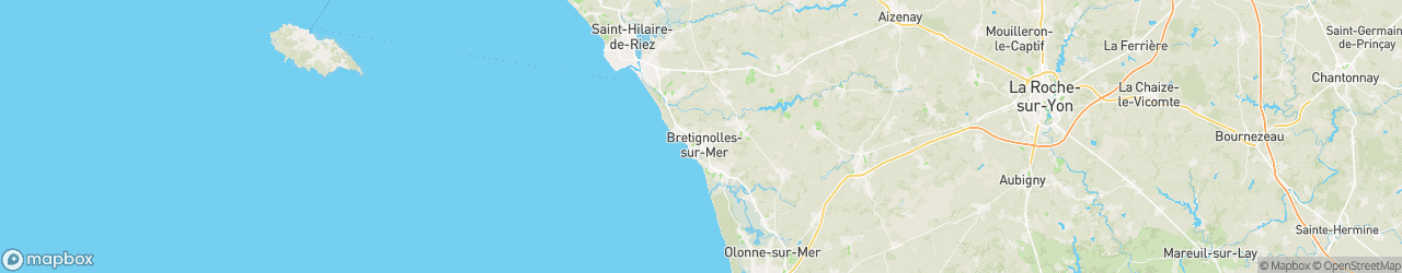 Localisez le camping sur la carte